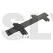 217017 X7 CF Frame Middle divider (2mm)